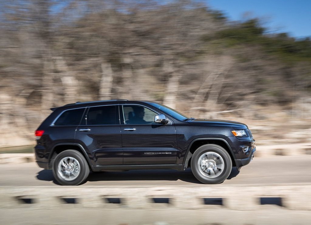 JEEP GRAND CHEROKEE, foto 74