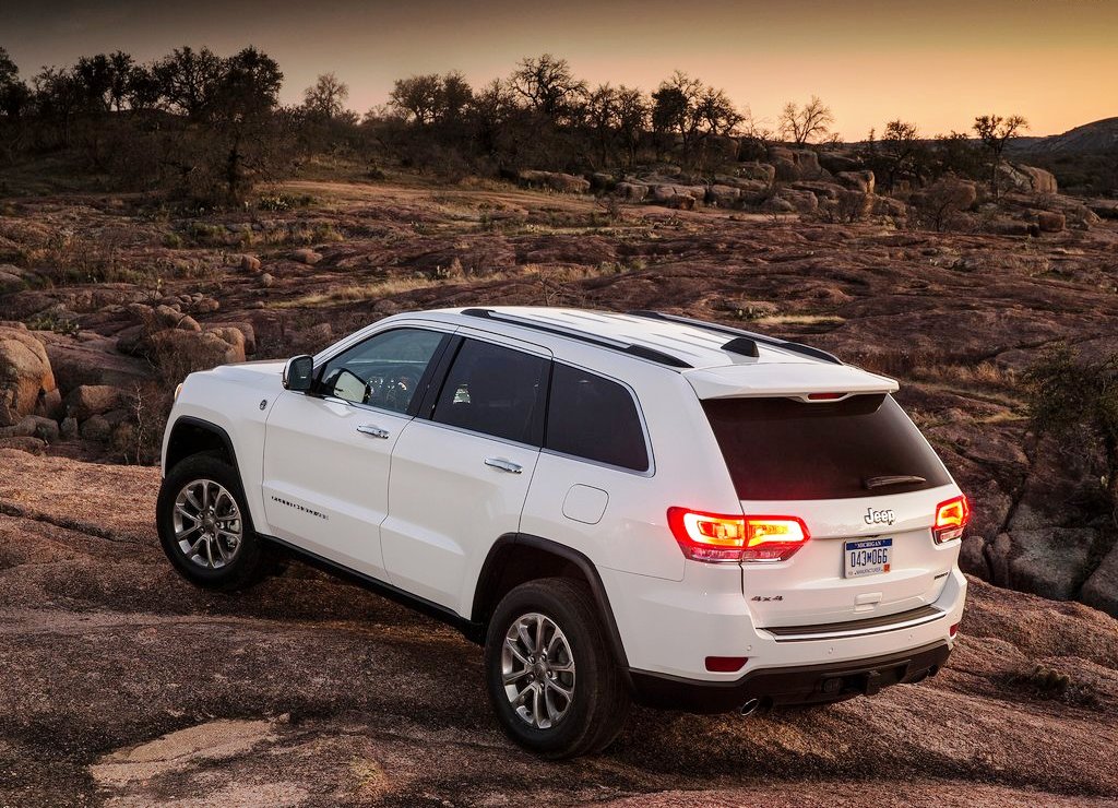 JEEP GRAND CHEROKEE, foto 76