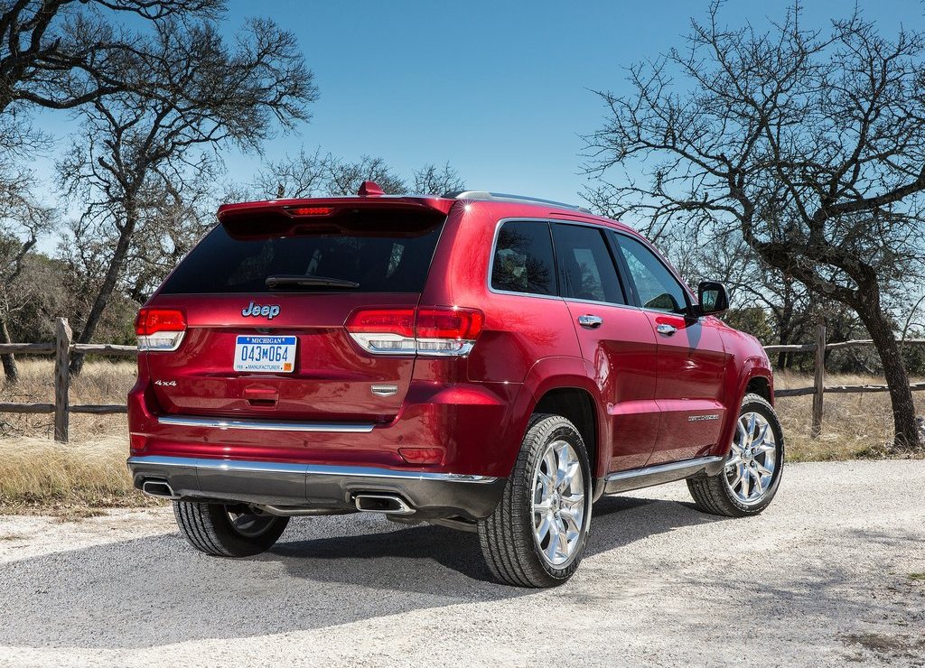 JEEP GRAND CHEROKEE, foto 77