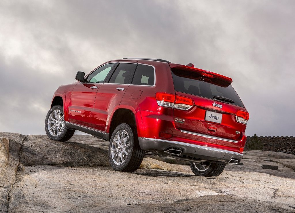 JEEP GRAND CHEROKEE, foto 78