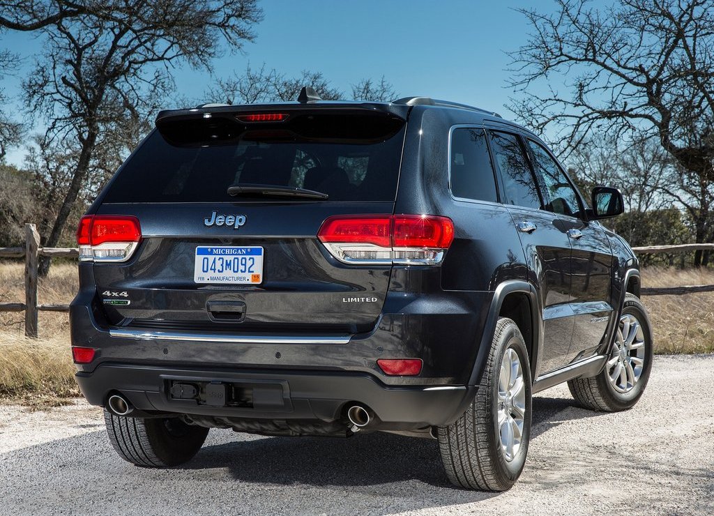 JEEP GRAND CHEROKEE, foto 79
