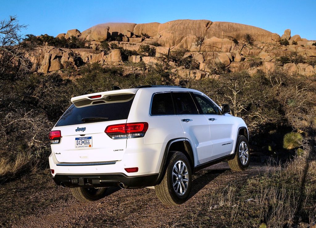 JEEP GRAND CHEROKEE, foto 80