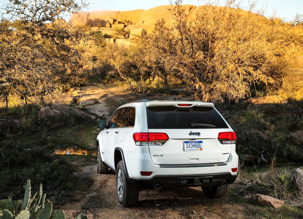 JEEP GRAND CHEROKEE, foto 81