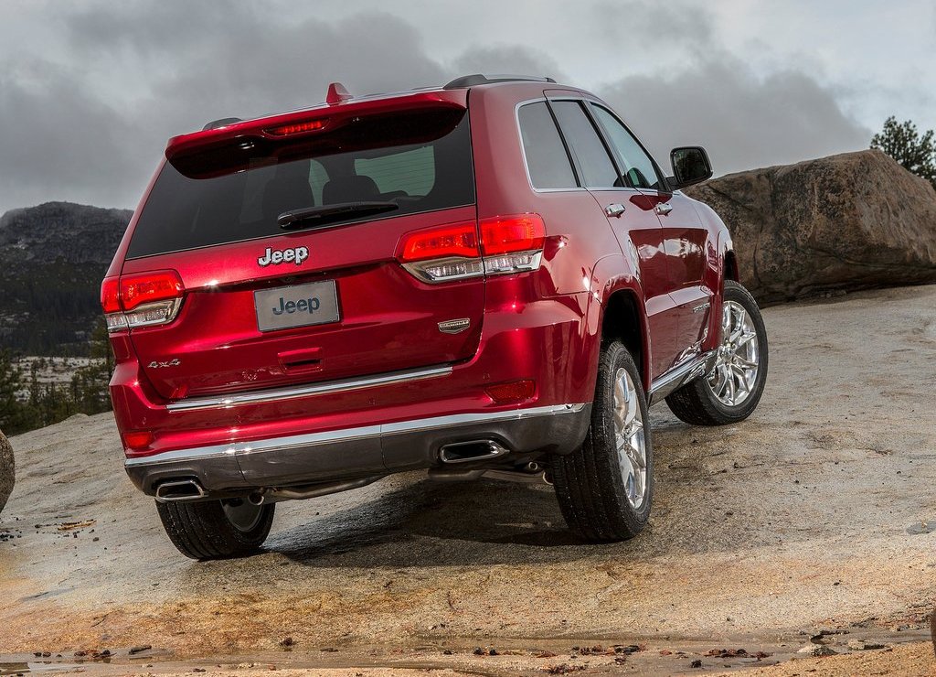 JEEP GRAND CHEROKEE, foto 82
