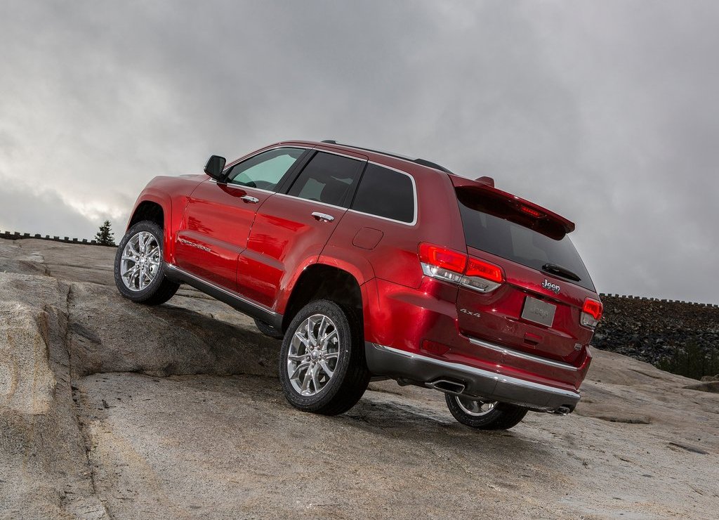 JEEP GRAND CHEROKEE, foto 83