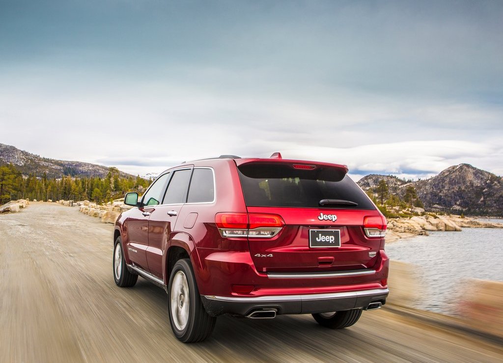 JEEP GRAND CHEROKEE, foto 84