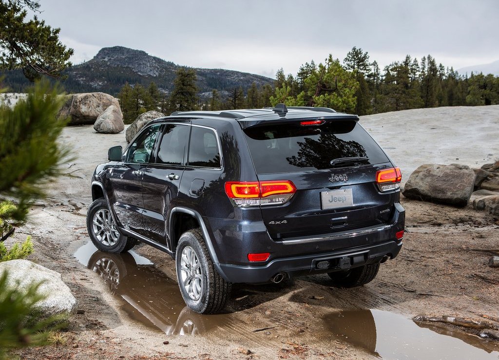 JEEP GRAND CHEROKEE, foto 85