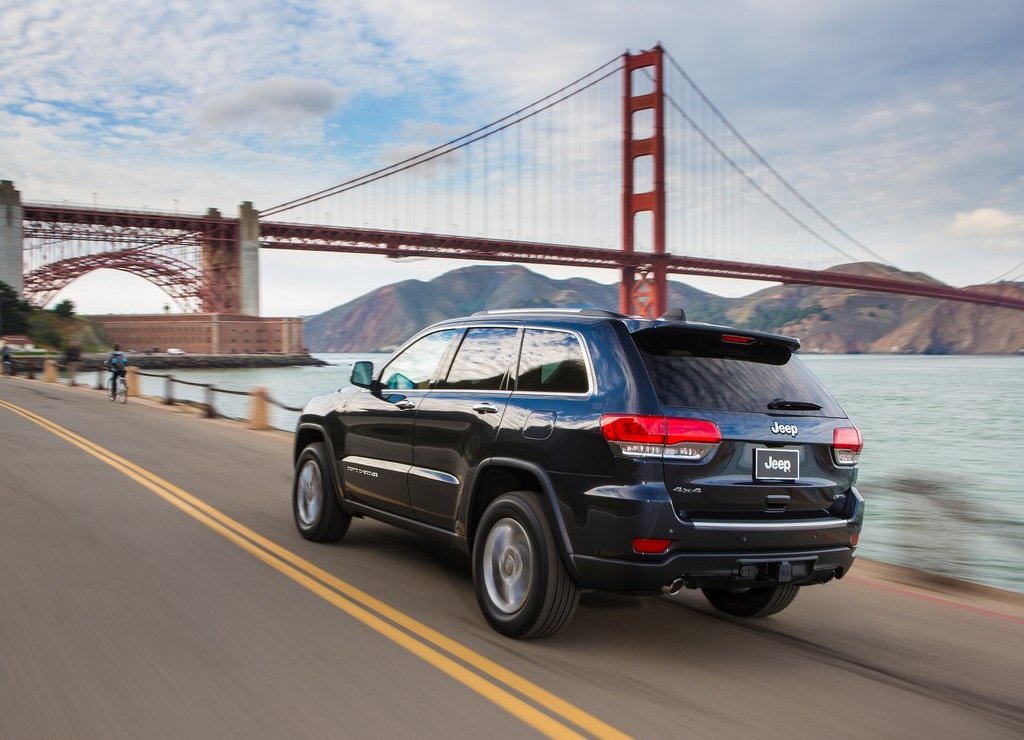 JEEP GRAND CHEROKEE, foto 86