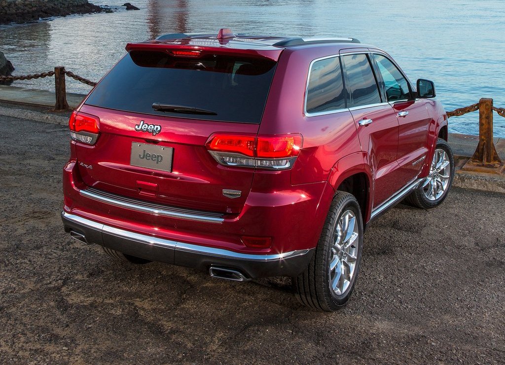 JEEP GRAND CHEROKEE, foto 87