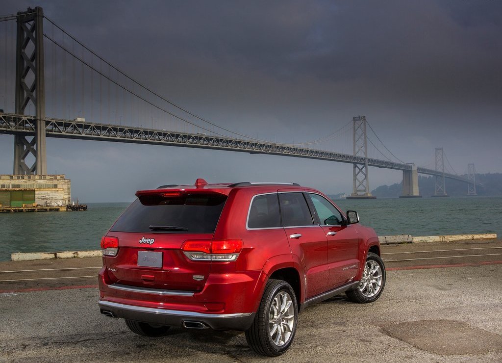 JEEP GRAND CHEROKEE, foto 88