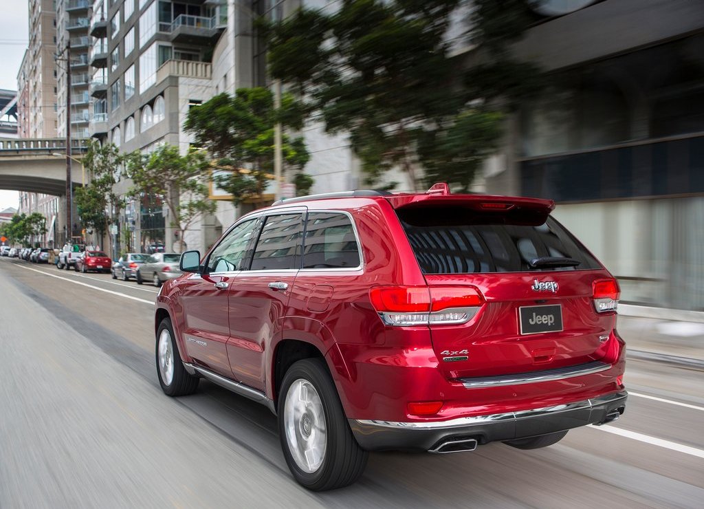 JEEP GRAND CHEROKEE, foto 90