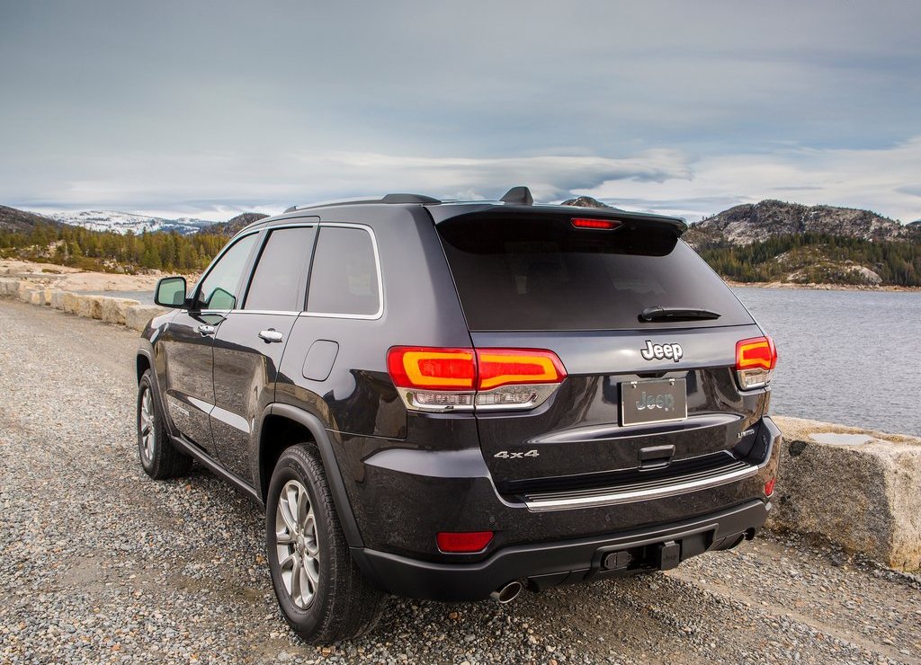 JEEP GRAND CHEROKEE, foto 92