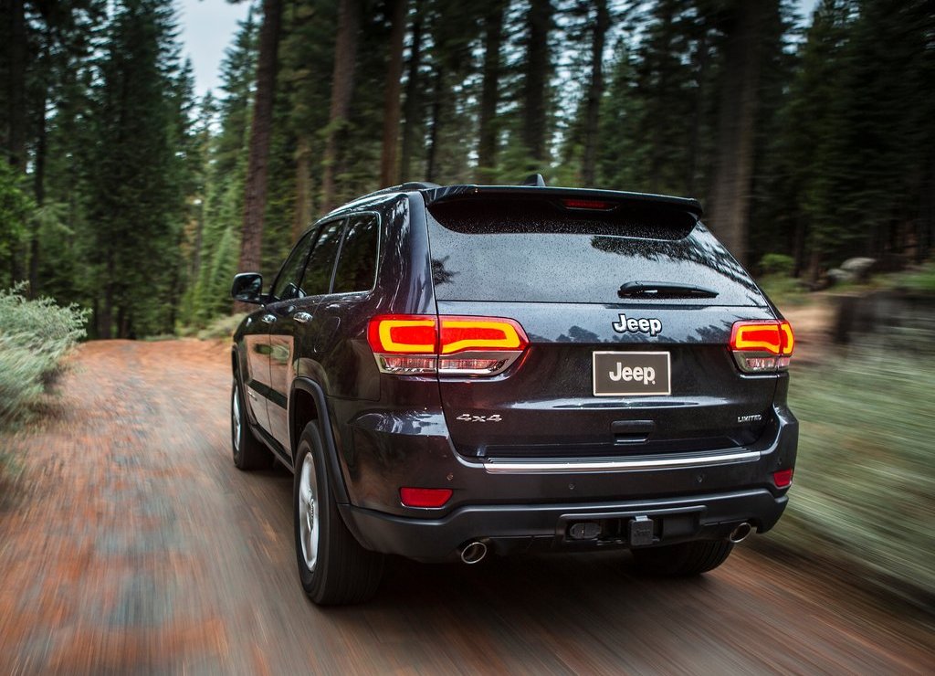 JEEP GRAND CHEROKEE, foto 93