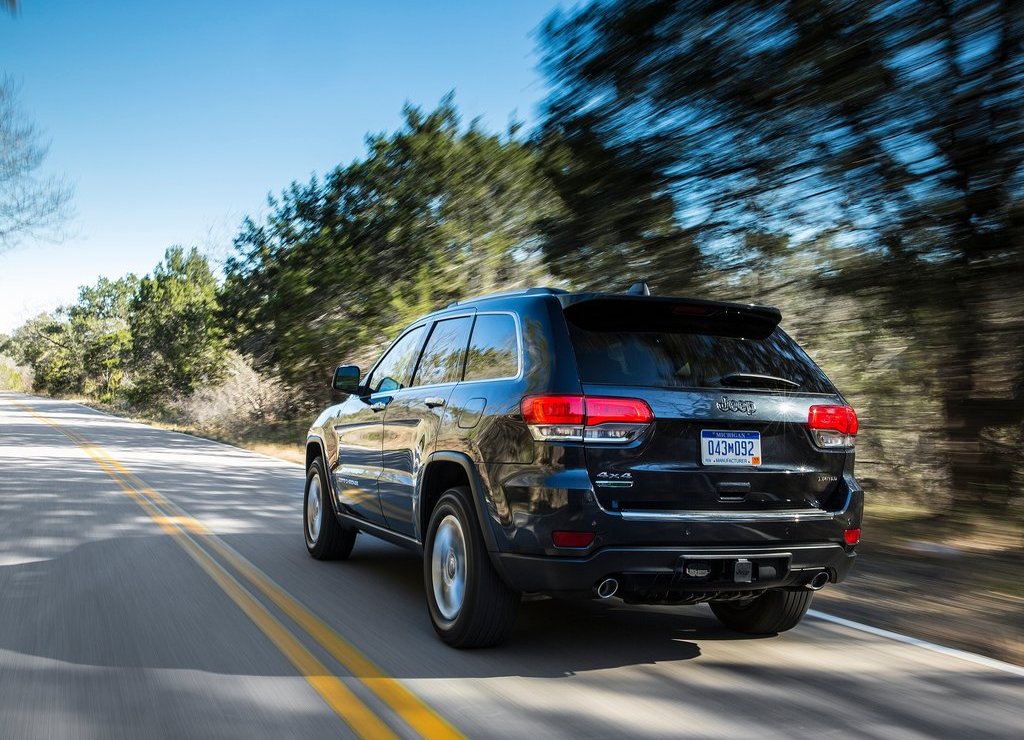 JEEP GRAND CHEROKEE, foto 95