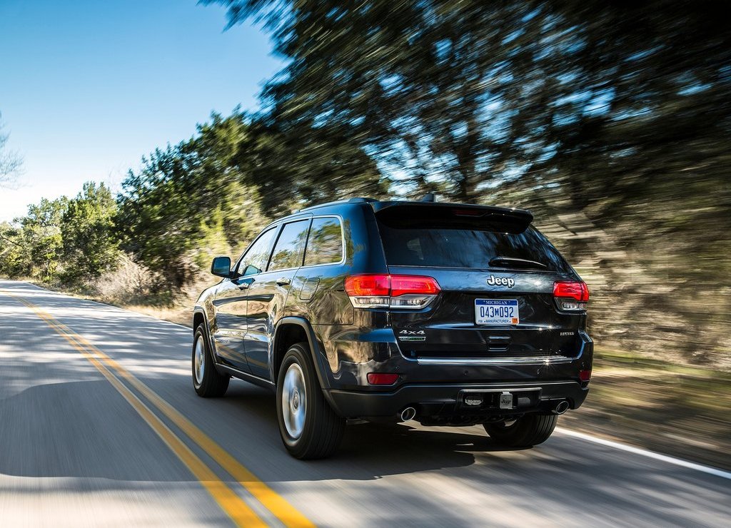 JEEP GRAND CHEROKEE, foto 96