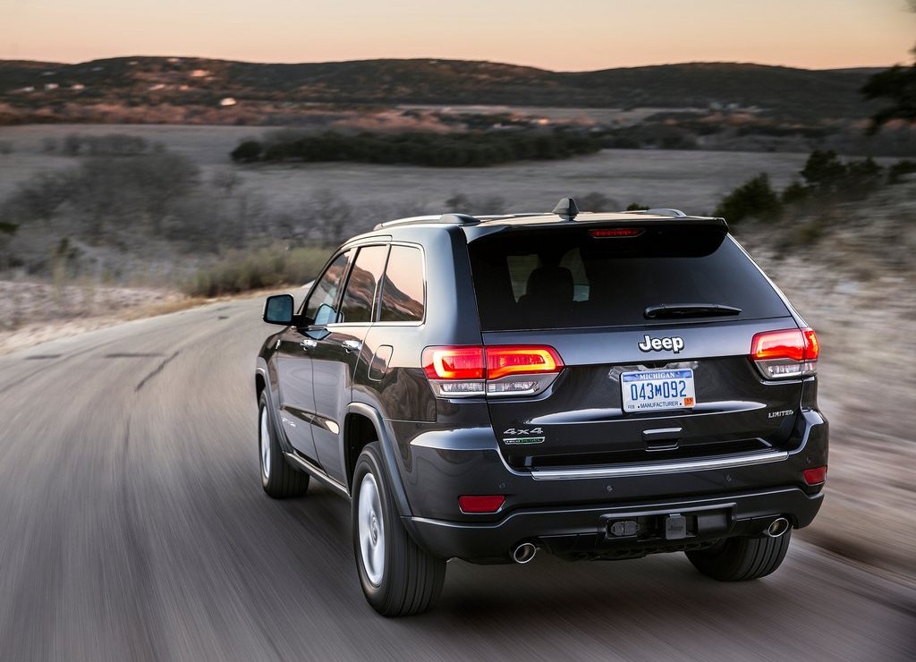 JEEP GRAND CHEROKEE, foto 98