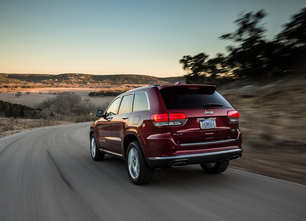 JEEP GRAND CHEROKEE, foto 99