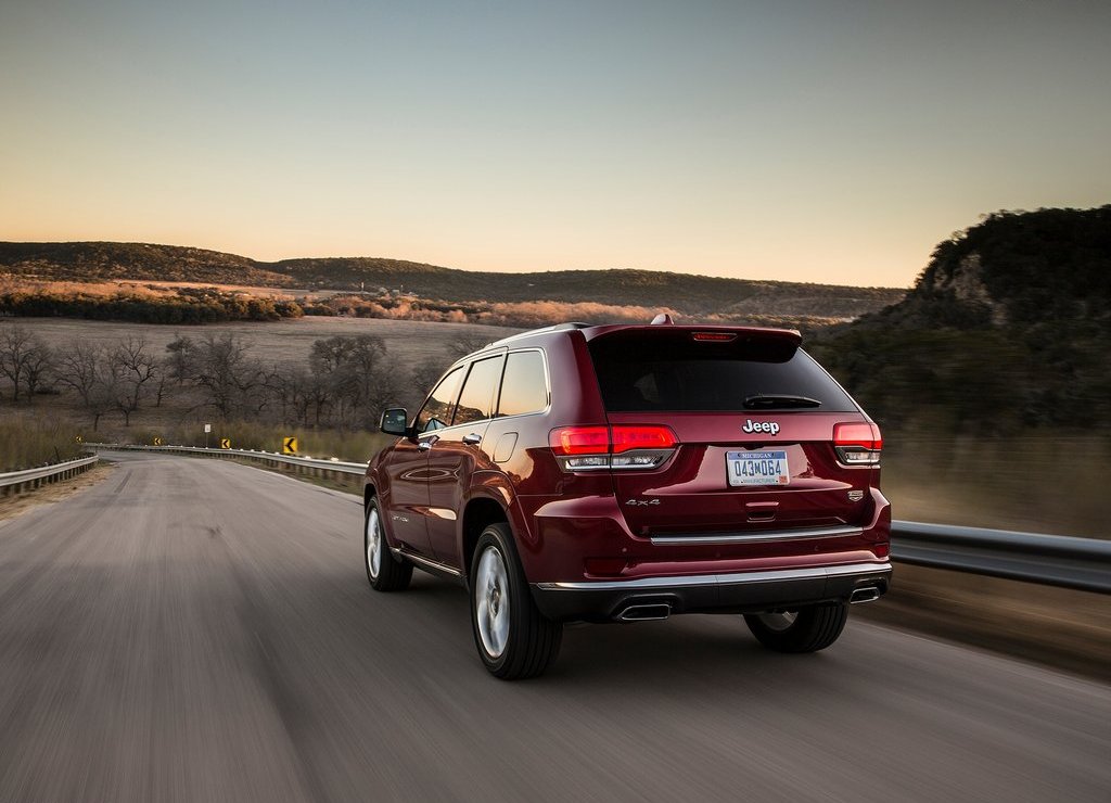 JEEP GRAND CHEROKEE, foto 100