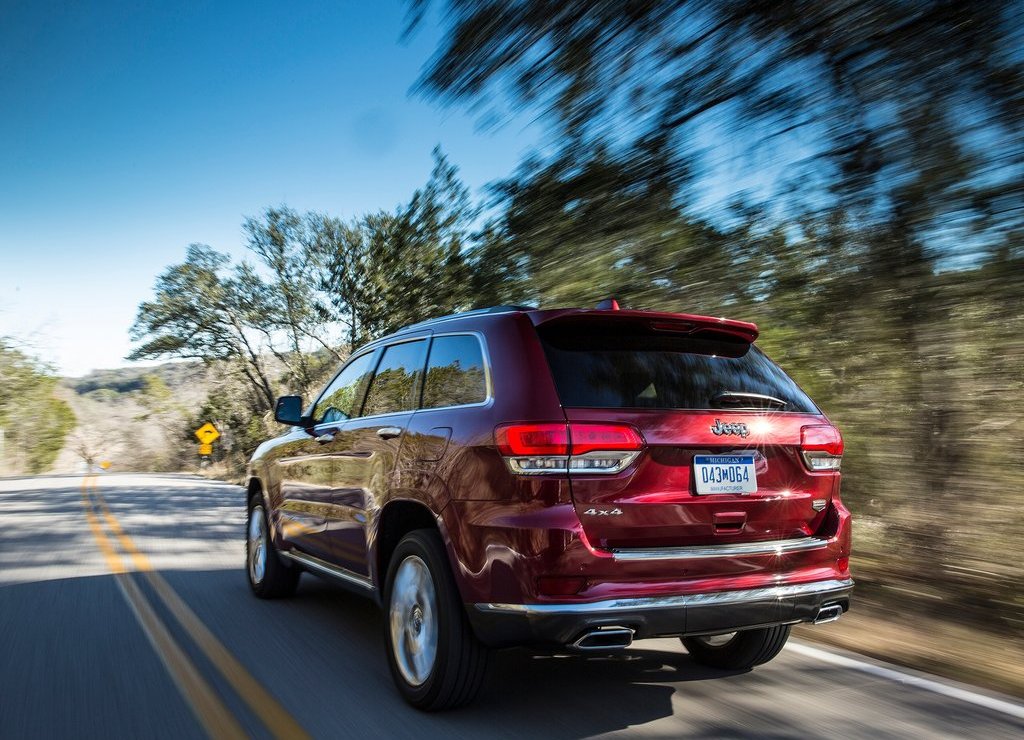 JEEP GRAND CHEROKEE, foto 101