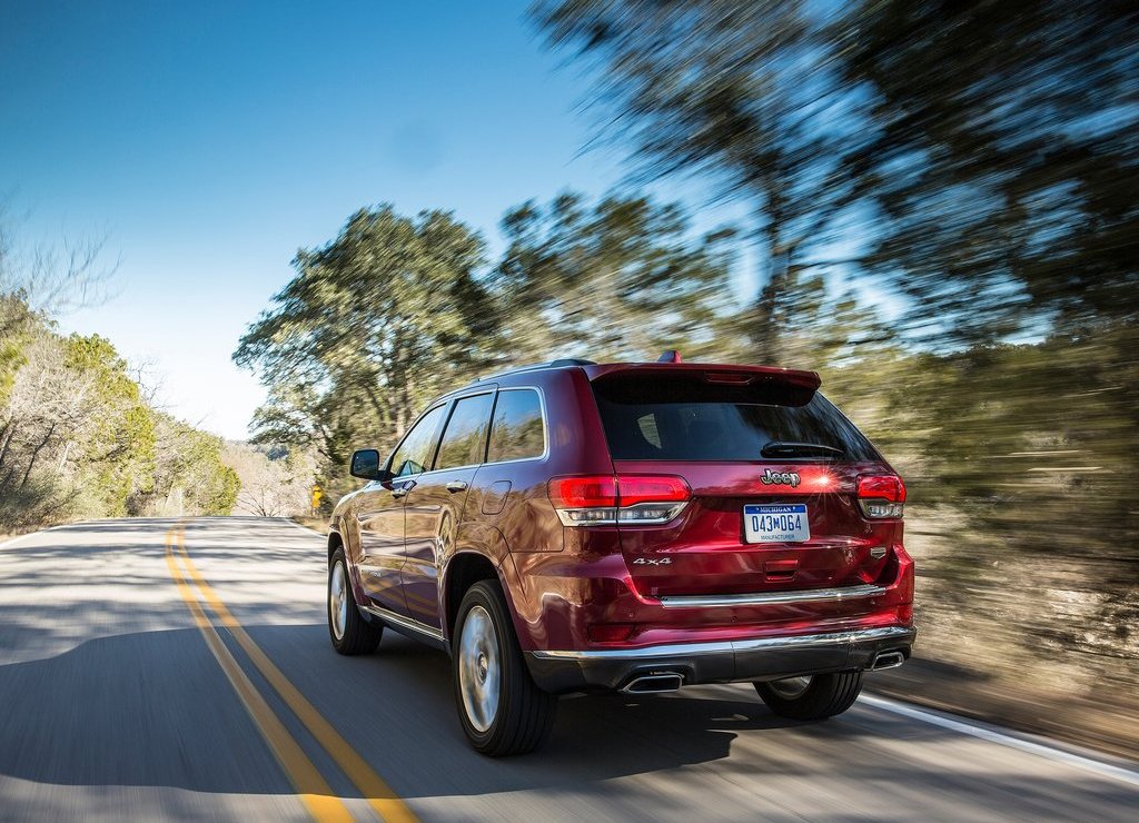 JEEP GRAND CHEROKEE, foto 102