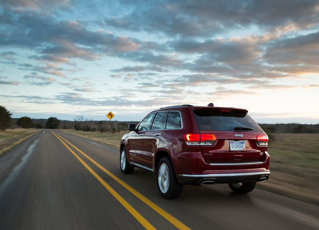 JEEP GRAND CHEROKEE, foto 103