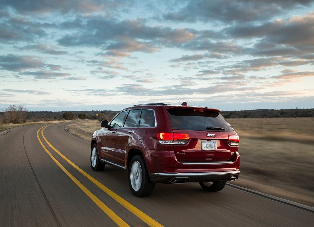 JEEP GRAND CHEROKEE, foto 104