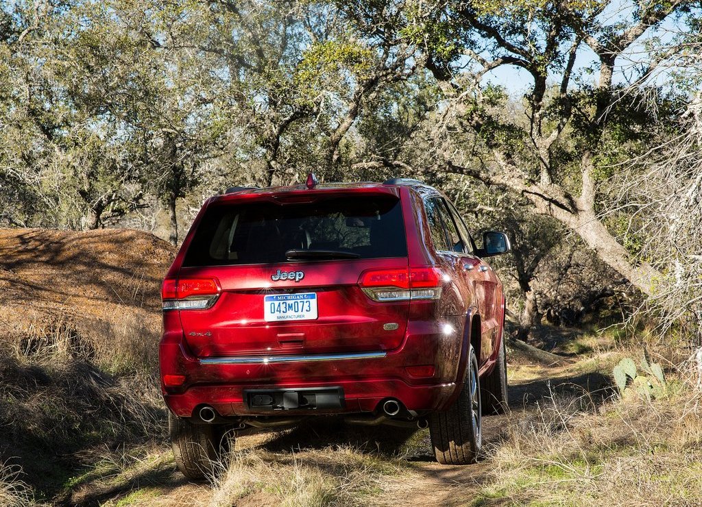 JEEP GRAND CHEROKEE, foto 105