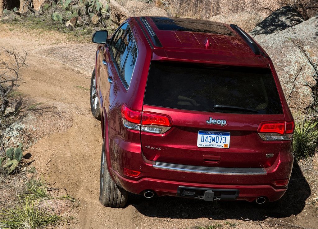 JEEP GRAND CHEROKEE, foto 106