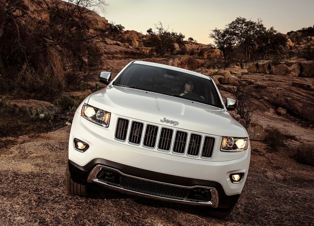 JEEP GRAND CHEROKEE, foto 107