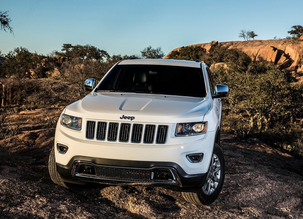 JEEP GRAND CHEROKEE, foto 108