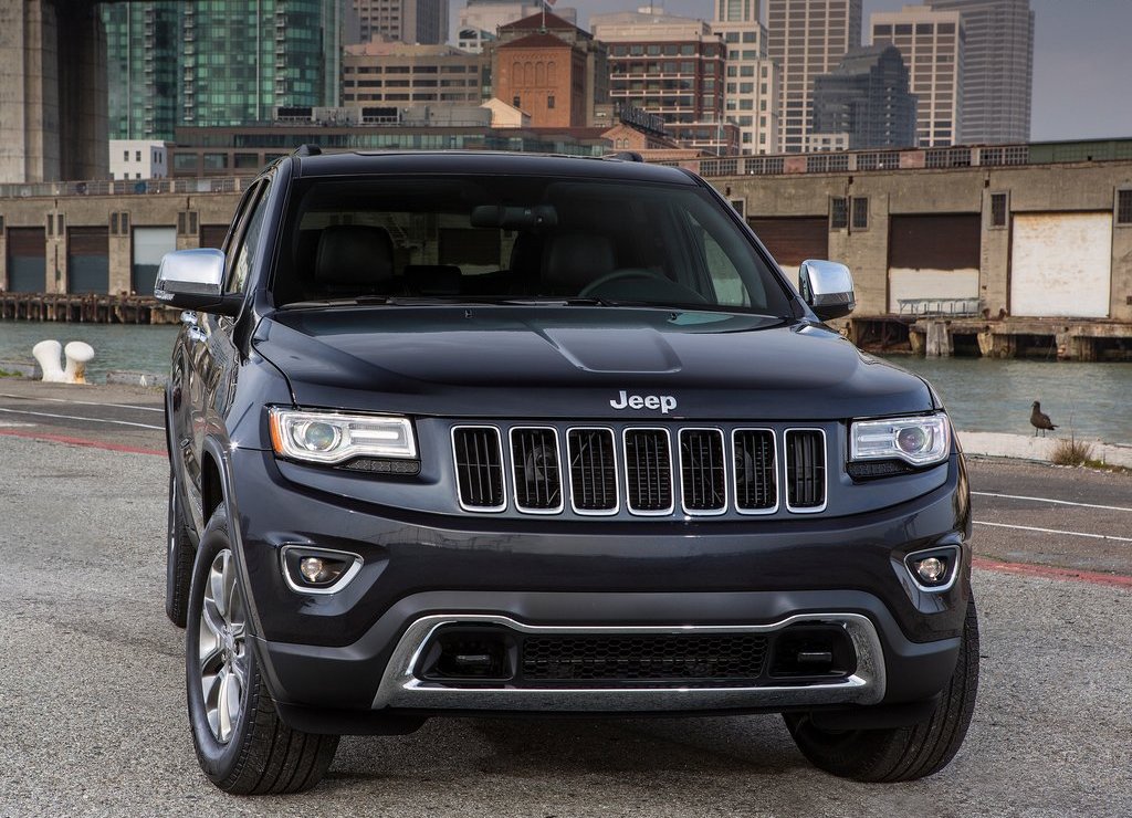 JEEP GRAND CHEROKEE, foto 109