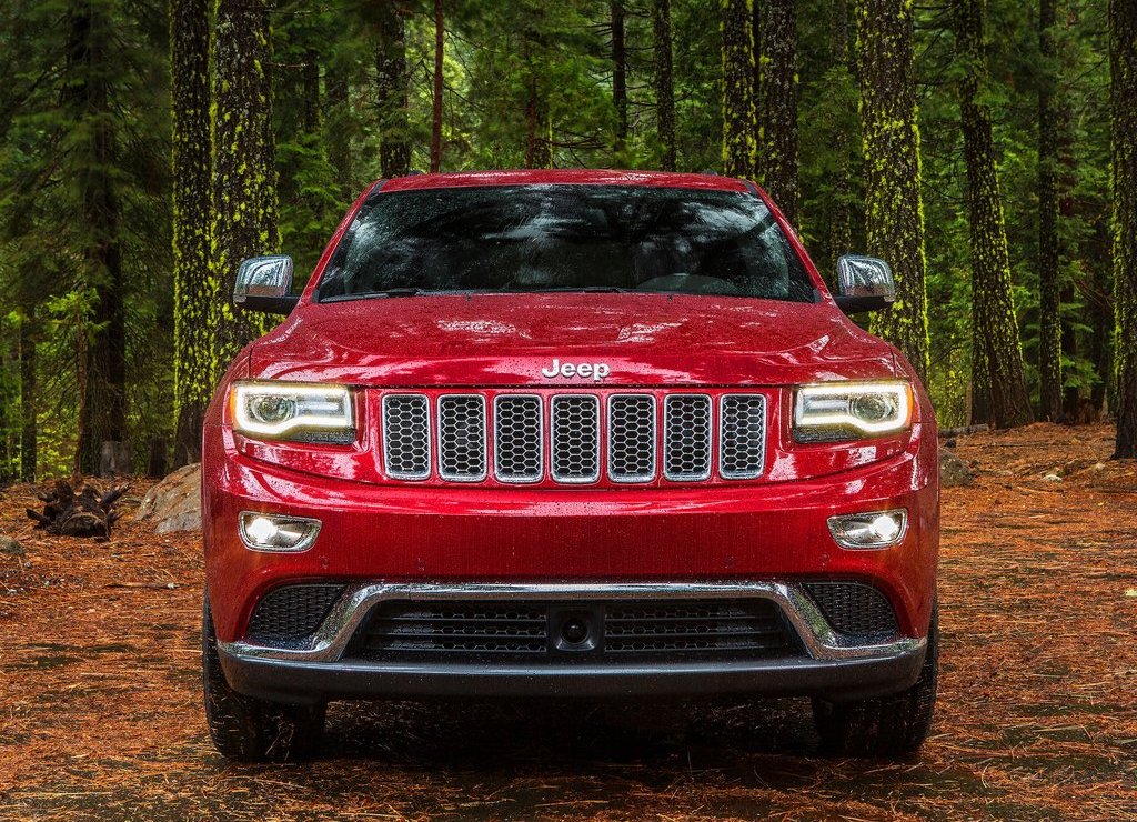 JEEP GRAND CHEROKEE, foto 110