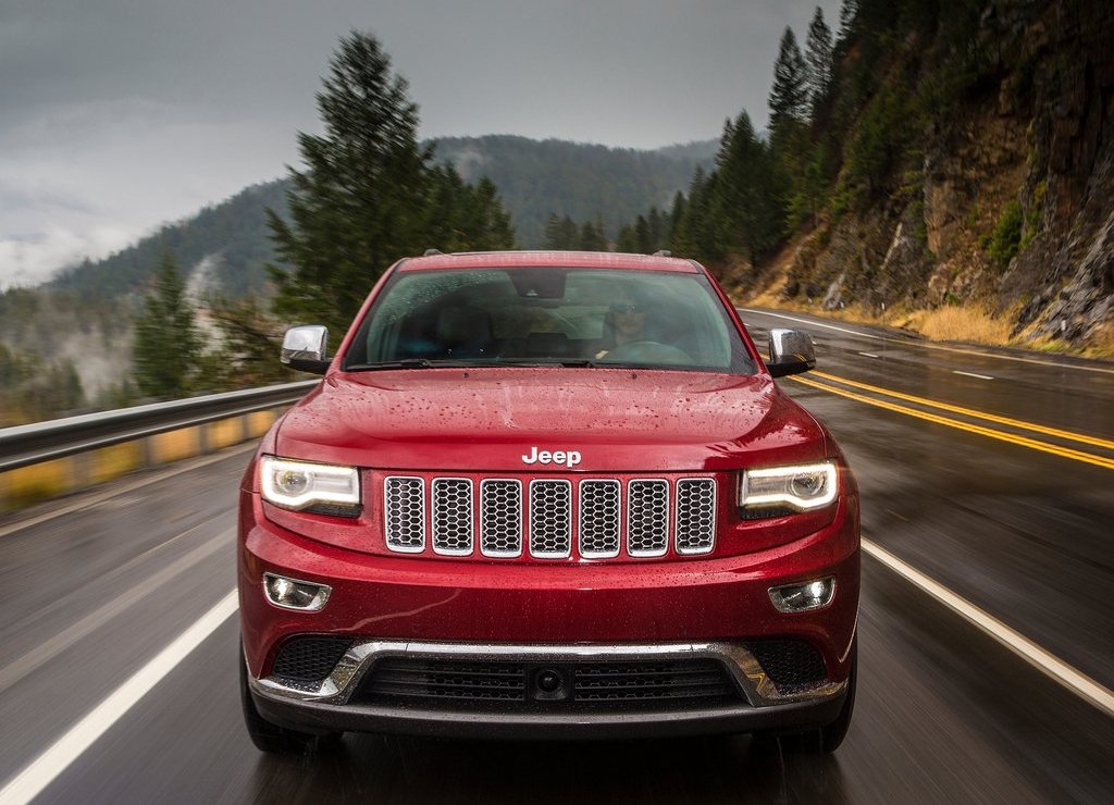 JEEP GRAND CHEROKEE, foto 111