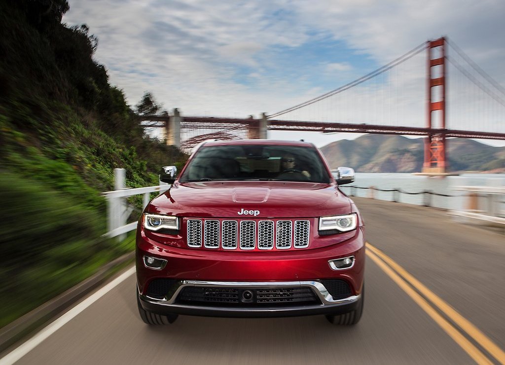 JEEP GRAND CHEROKEE, foto 113