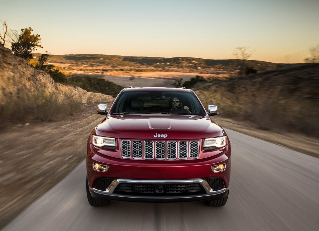 JEEP GRAND CHEROKEE, foto 115