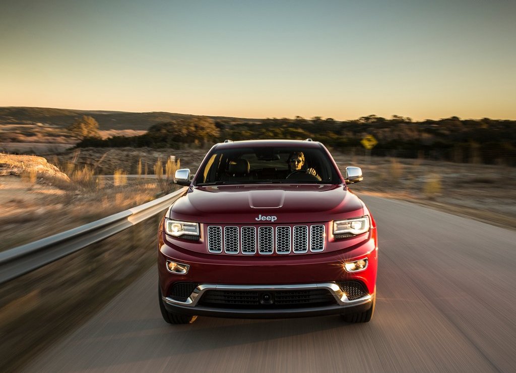 JEEP GRAND CHEROKEE, foto 116