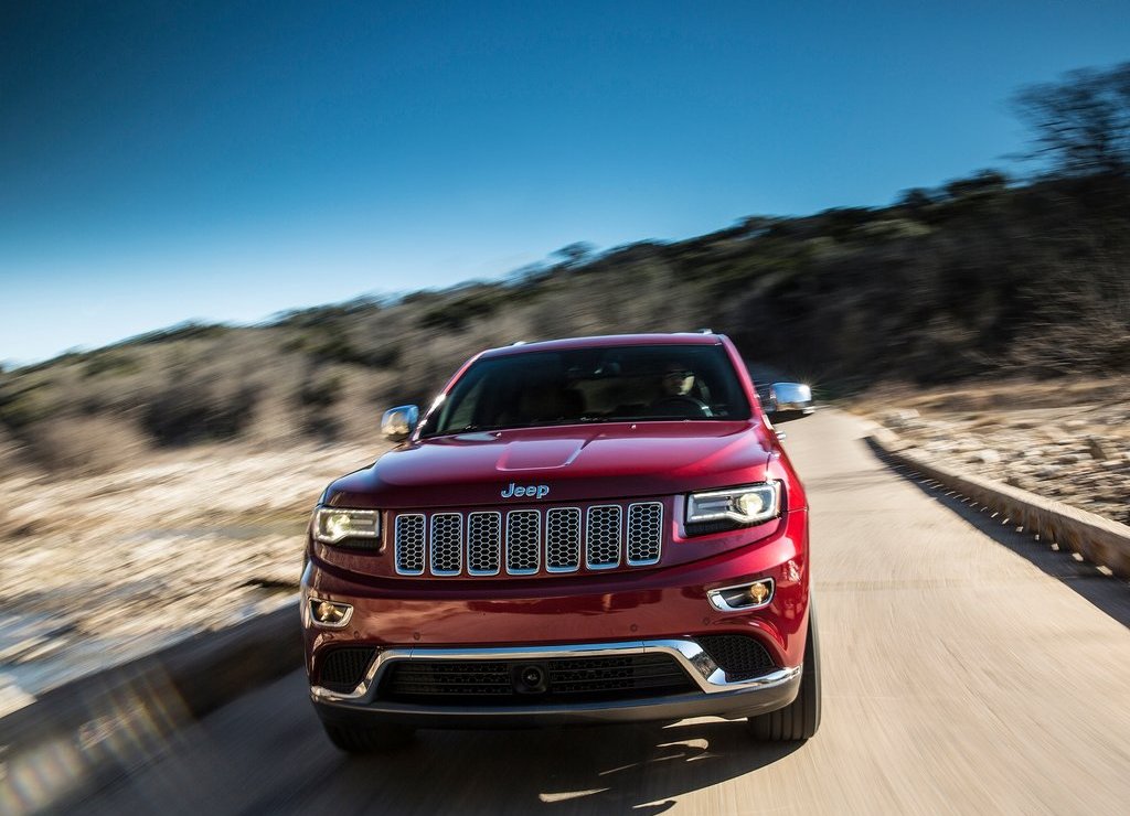 JEEP GRAND CHEROKEE, foto 117