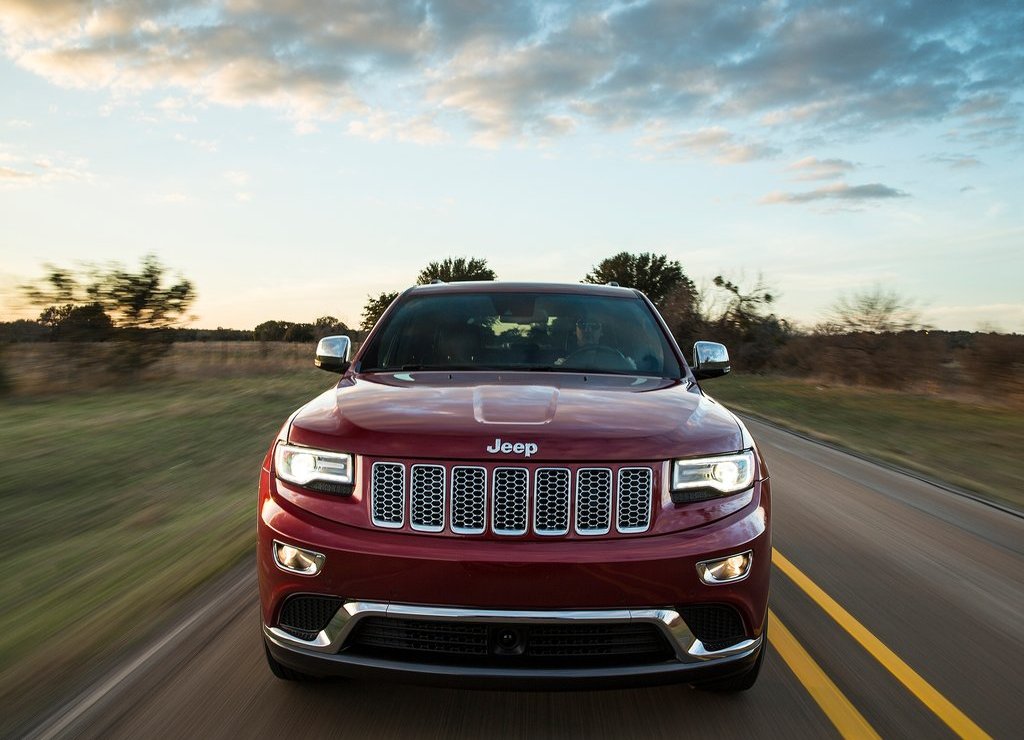 JEEP GRAND CHEROKEE, foto 118