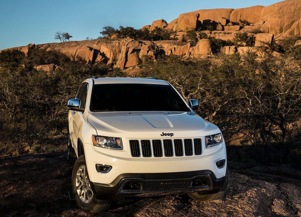 JEEP GRAND CHEROKEE, foto 120