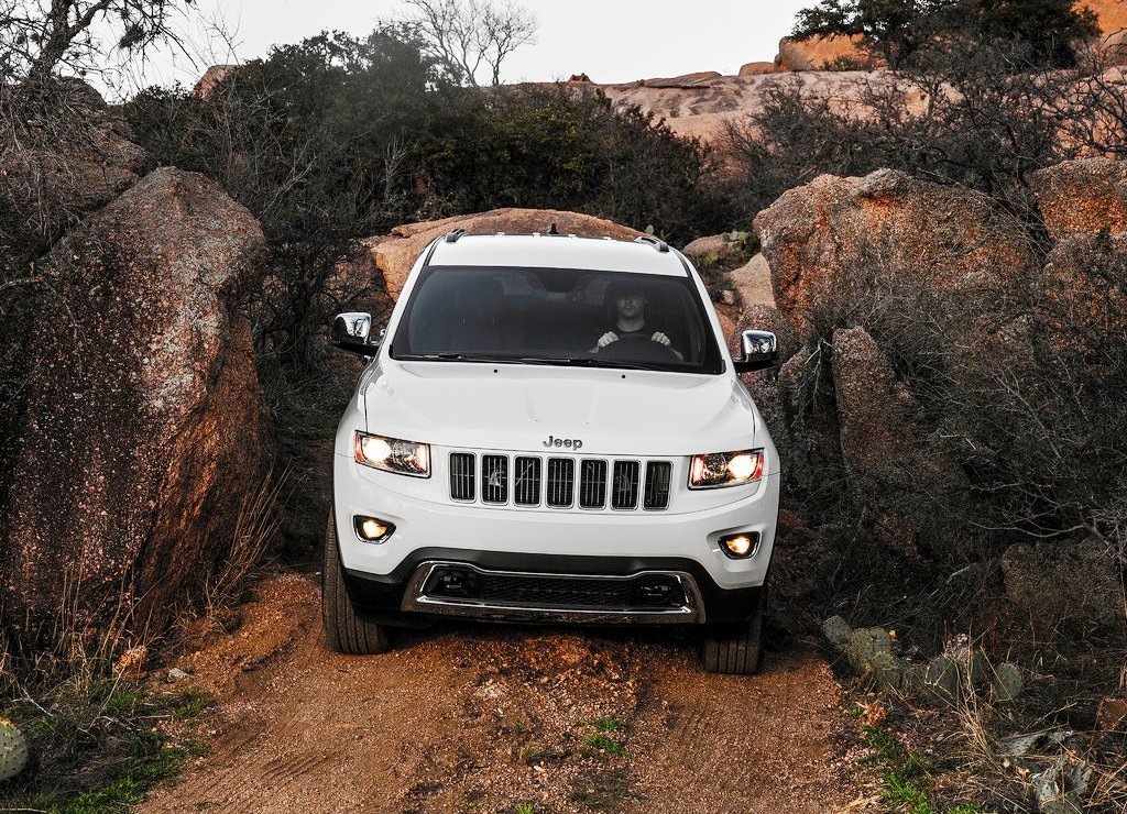 JEEP GRAND CHEROKEE, foto 122