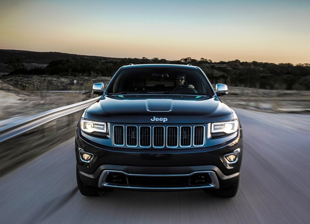 JEEP GRAND CHEROKEE, foto 123