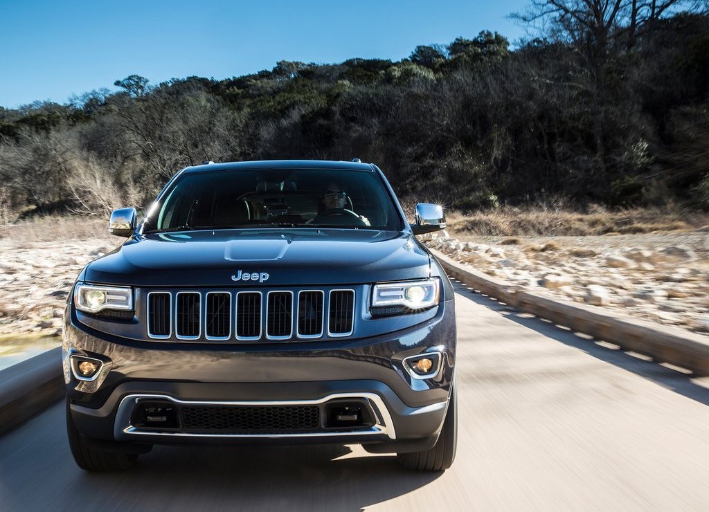 JEEP GRAND CHEROKEE, foto 124