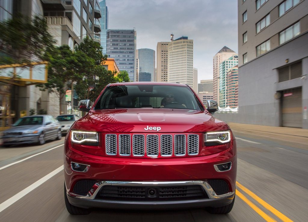 JEEP GRAND CHEROKEE, foto 125