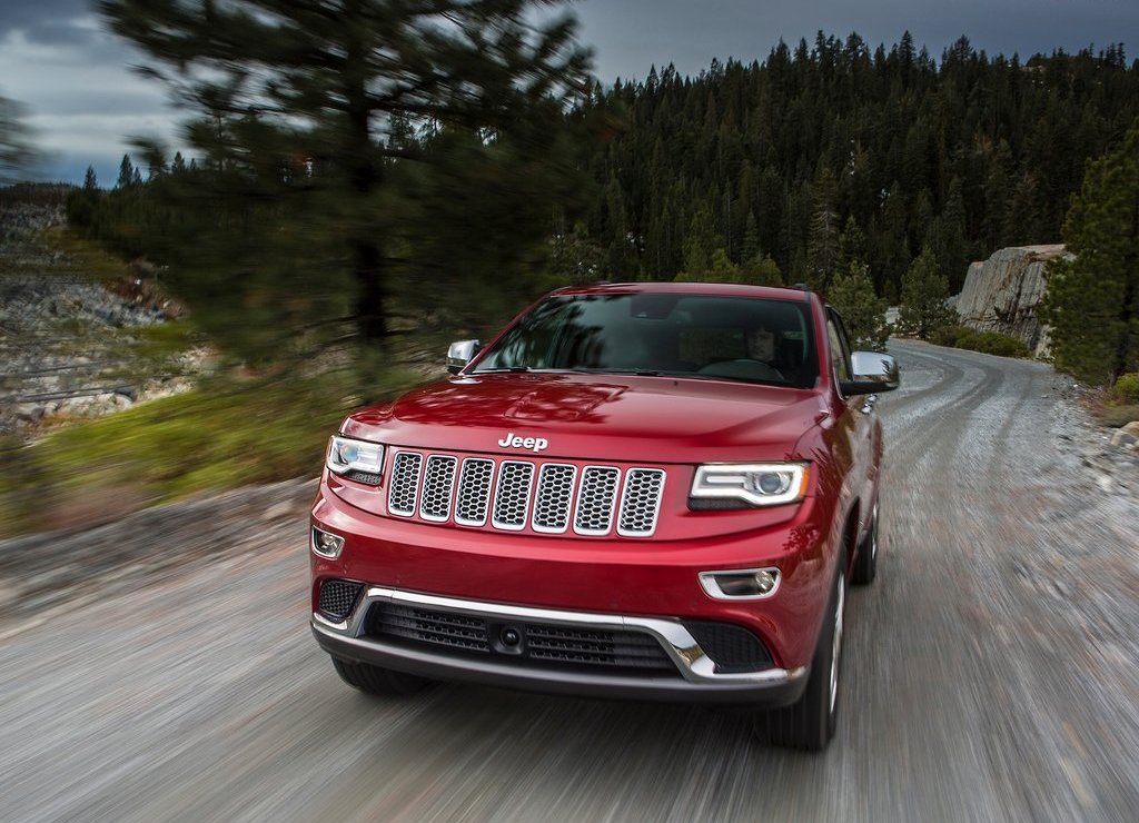 JEEP GRAND CHEROKEE, foto 129