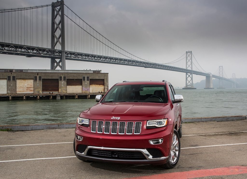 JEEP GRAND CHEROKEE, foto 130