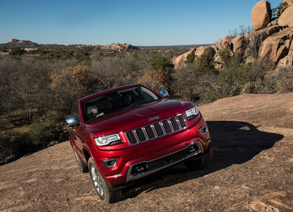 JEEP GRAND CHEROKEE, foto 132