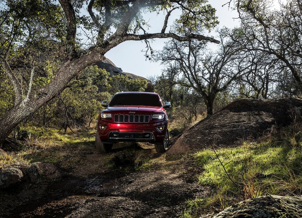 JEEP GRAND CHEROKEE, foto 133