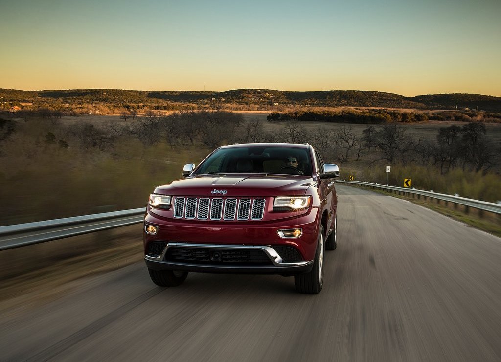JEEP GRAND CHEROKEE, foto 134