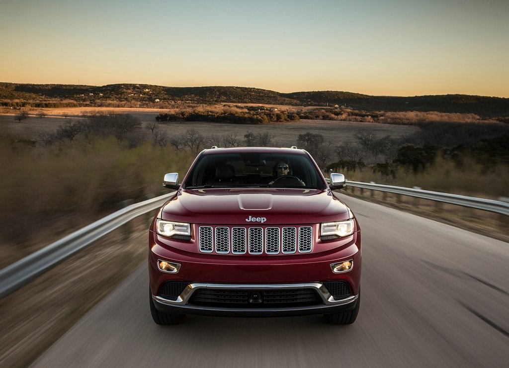 JEEP GRAND CHEROKEE, foto 135