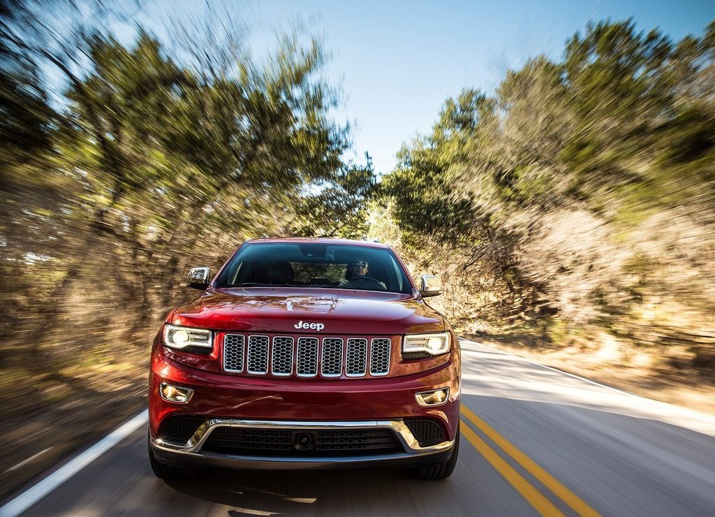 JEEP GRAND CHEROKEE, foto 136